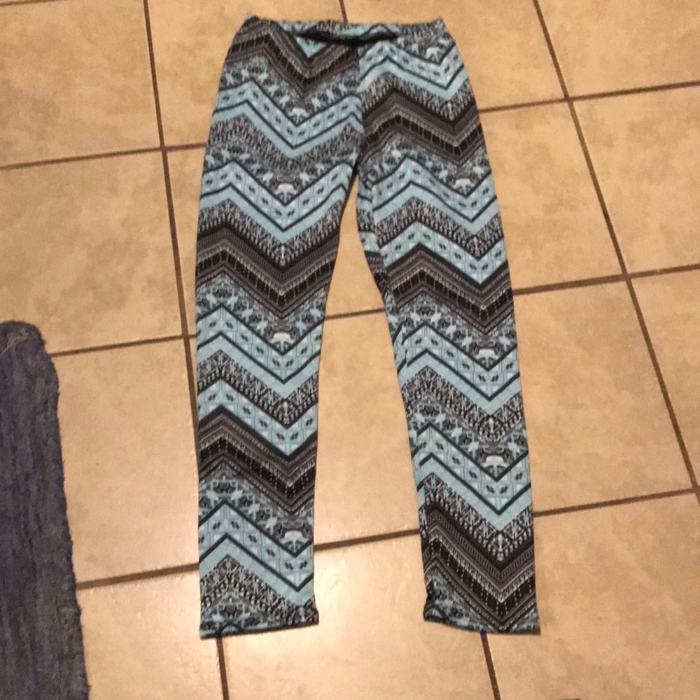 Warm Leggings